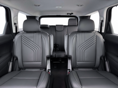 2026 Hyundai PALISADE HYBRID SEL