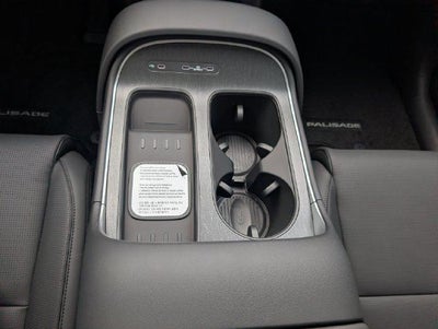 2026 Hyundai PALISADE HYBRID SEL
