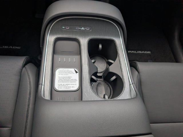 2026 Hyundai PALISADE HYBRID SEL