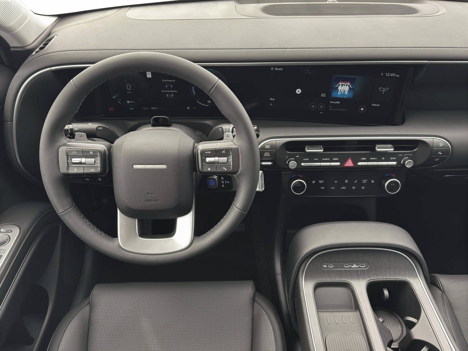 2026 Hyundai PALISADE HYBRID SEL
