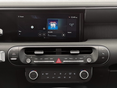 2026 Hyundai PALISADE HYBRID SEL