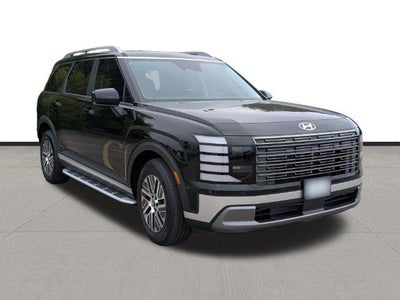 2026 Hyundai PALISADE HYBRID SEL