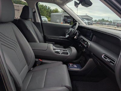 2026 Hyundai PALISADE HYBRID SEL