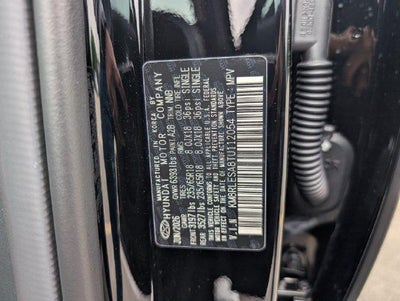2026 Hyundai PALISADE HYBRID SEL