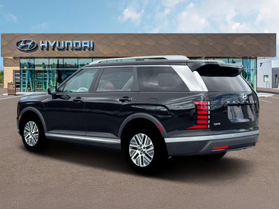 2026 Hyundai PALISADE HYBRID SEL