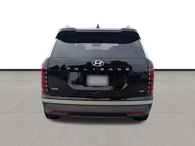 2026 Hyundai PALISADE HYBRID SEL