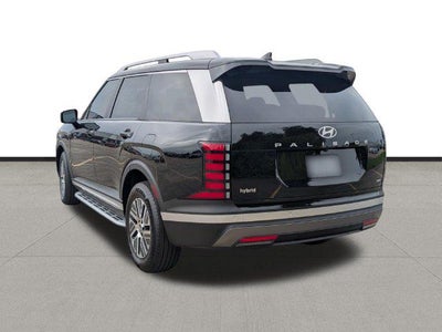 2026 Hyundai PALISADE HYBRID SEL