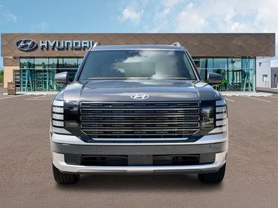2027 Hyundai PALISADE Calligraphy FWD