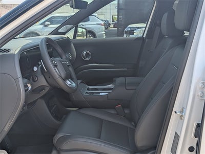 2026 Hyundai PALISADE Calligraphy FWD