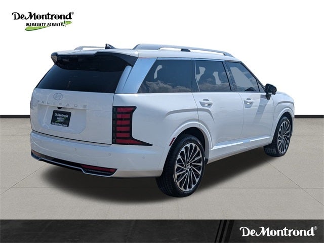 2026 Hyundai PALISADE Calligraphy FWD