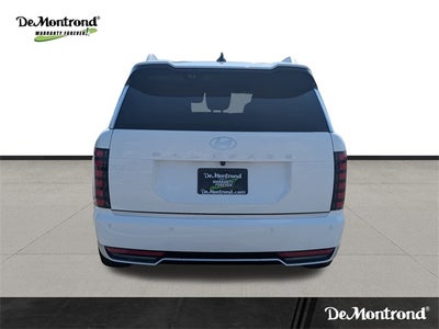 2026 Hyundai PALISADE Calligraphy FWD