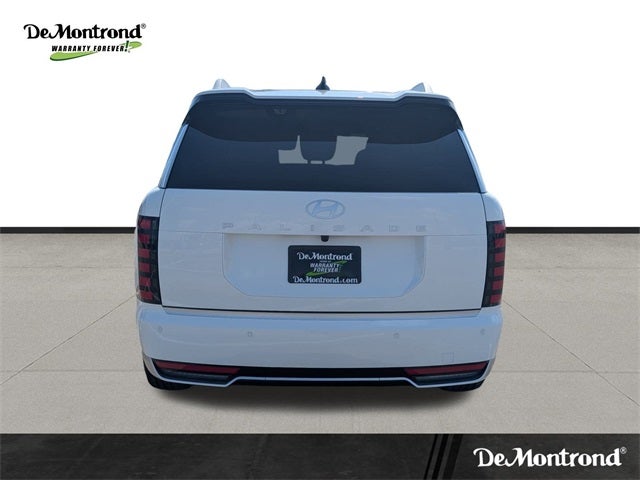 2026 Hyundai PALISADE Calligraphy FWD