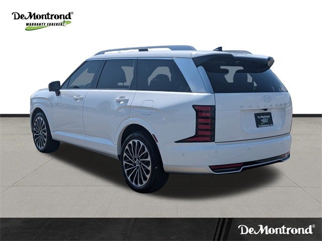 2026 Hyundai PALISADE Calligraphy FWD
