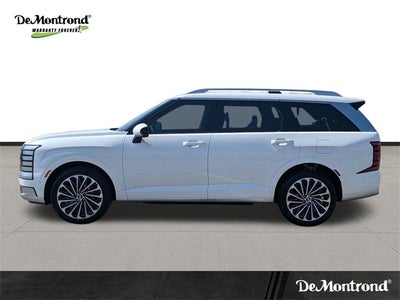 2026 Hyundai PALISADE Calligraphy FWD