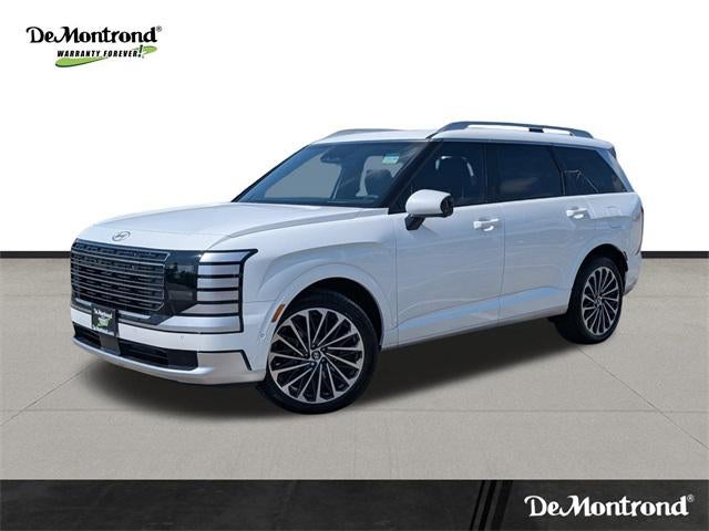 2026 Hyundai PALISADE Calligraphy FWD
