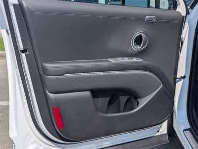 2026 Hyundai PALISADE Calligraphy FWD