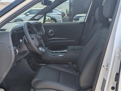 2026 Hyundai PALISADE Calligraphy FWD