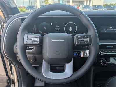 2026 Hyundai PALISADE Calligraphy FWD