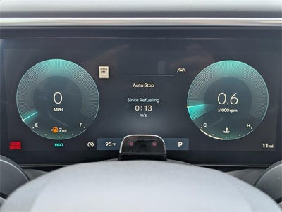 2026 Hyundai PALISADE Calligraphy FWD