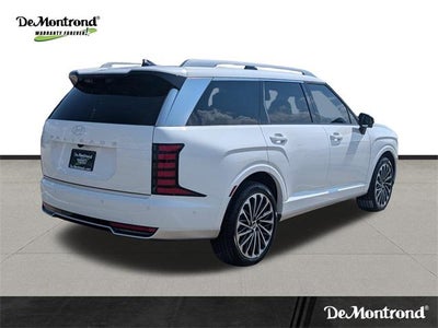 2026 Hyundai PALISADE Calligraphy FWD