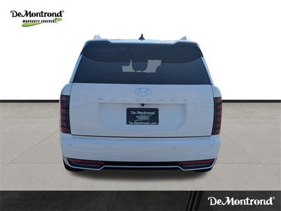 2026 Hyundai PALISADE Calligraphy FWD