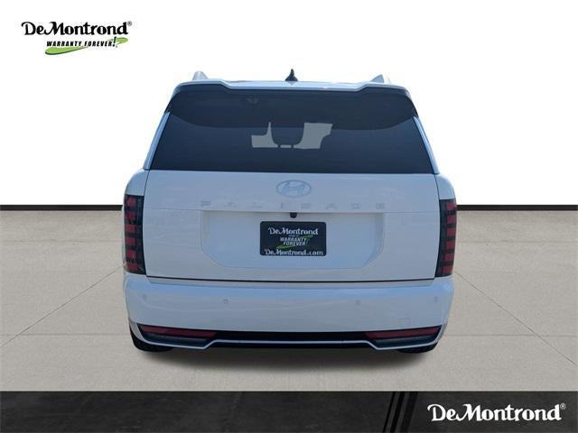 2026 Hyundai PALISADE Calligraphy FWD