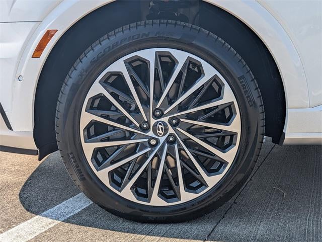 2026 Hyundai PALISADE Calligraphy FWD