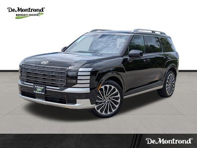 2026 Hyundai PALISADE Calligraphy FWD