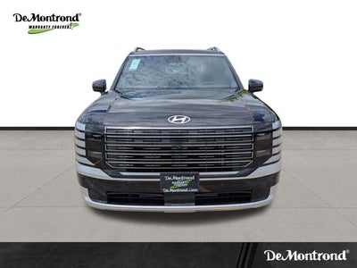 2026 Hyundai PALISADE Calligraphy FWD