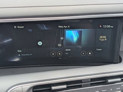 2026 Hyundai PALISADE Calligraphy FWD