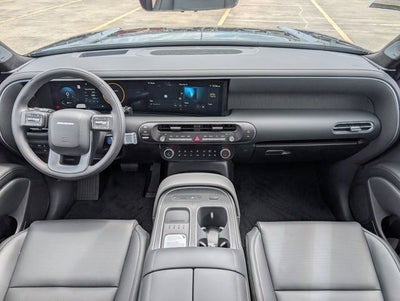 2026 Hyundai PALISADE Calligraphy FWD