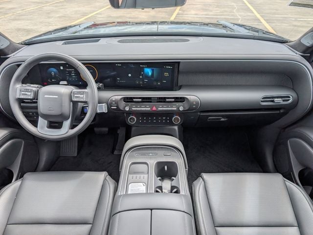 2026 Hyundai PALISADE Calligraphy FWD