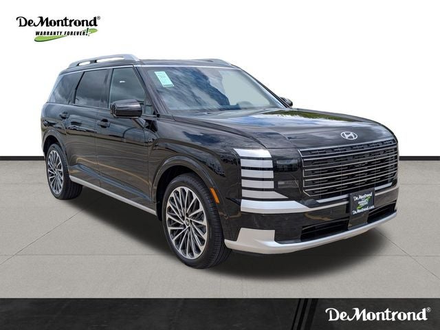 2026 Hyundai PALISADE Calligraphy FWD