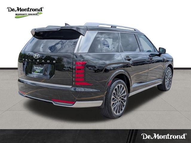 2026 Hyundai PALISADE Calligraphy FWD