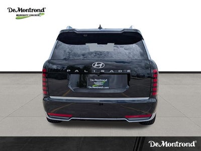 2026 Hyundai PALISADE Calligraphy FWD