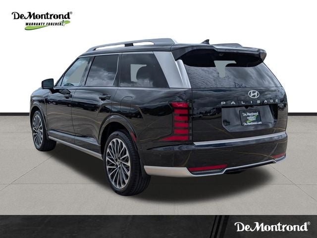 2026 Hyundai PALISADE Calligraphy FWD