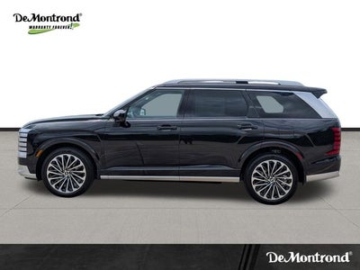 2026 Hyundai PALISADE Calligraphy FWD