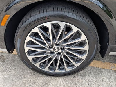 2026 Hyundai PALISADE Calligraphy FWD