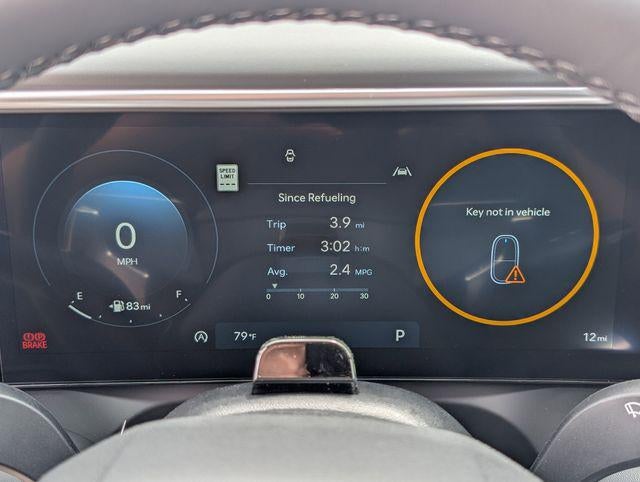 2026 Hyundai PALISADE Calligraphy FWD