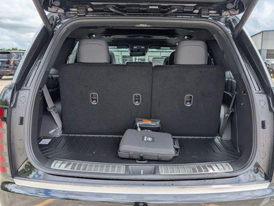 2026 Hyundai PALISADE Calligraphy FWD