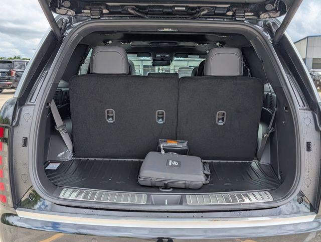 2026 Hyundai PALISADE Calligraphy FWD