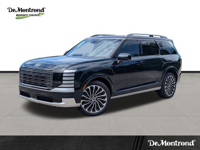 2026 Hyundai PALISADE Calligraphy FWD