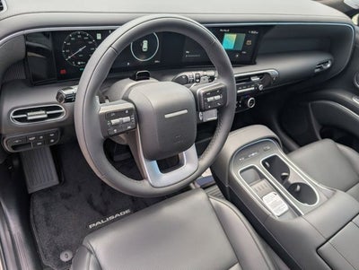 2026 Hyundai PALISADE Calligraphy FWD