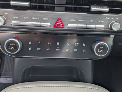 2026 Hyundai PALISADE Calligraphy FWD