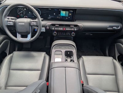 2026 Hyundai PALISADE Calligraphy FWD