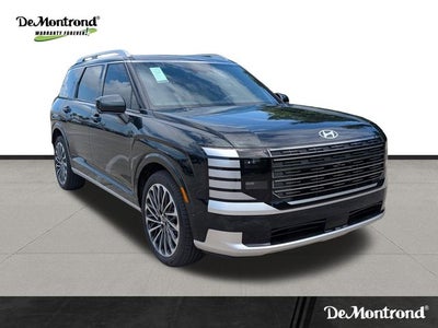 2026 Hyundai PALISADE Calligraphy FWD