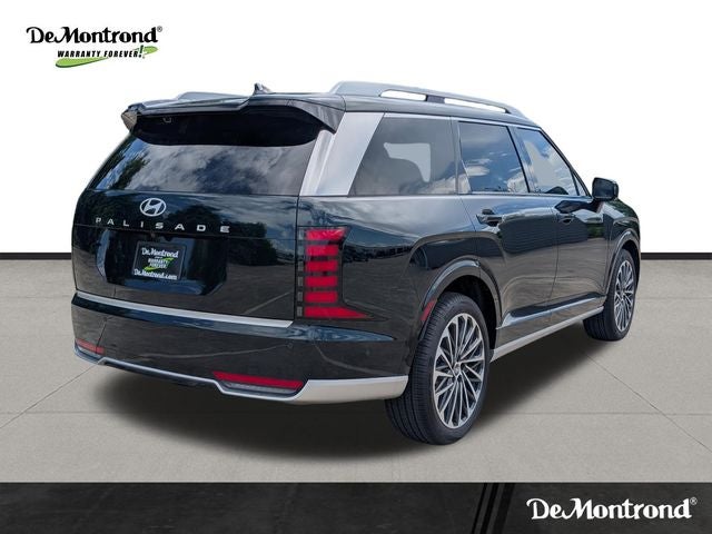 2026 Hyundai PALISADE Calligraphy FWD