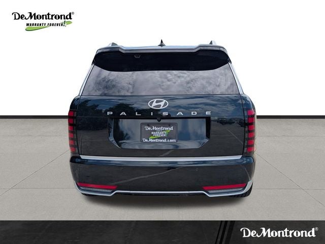 2026 Hyundai PALISADE Calligraphy FWD