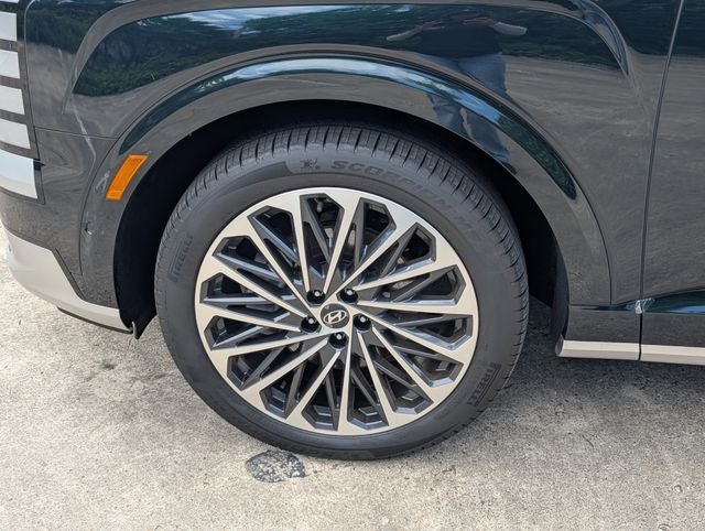2026 Hyundai PALISADE Calligraphy FWD