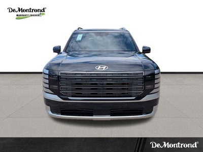 2026 Hyundai PALISADE Calligraphy FWD
